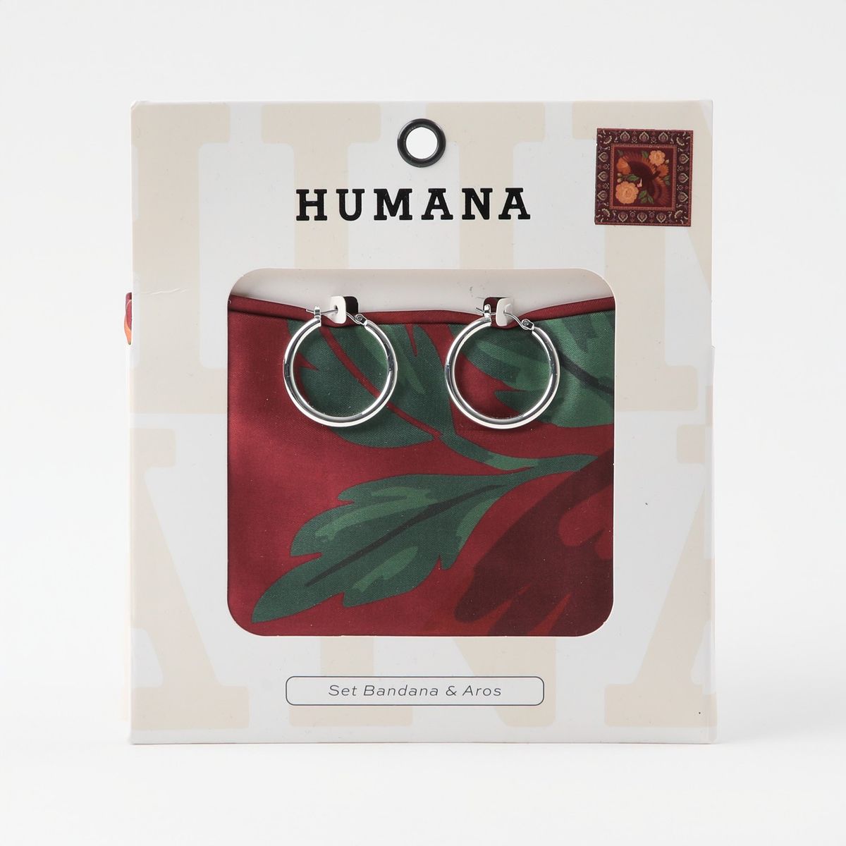 HUMANA - Bandana Set Santorini Multicolor Humana