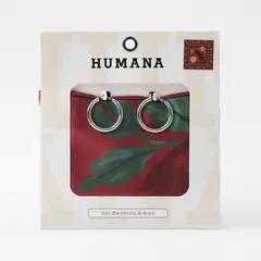 HUMANA - Bandana Set Santorini Multicolor