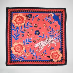 HUMANA - Maxi Bandana Mystic Rojo