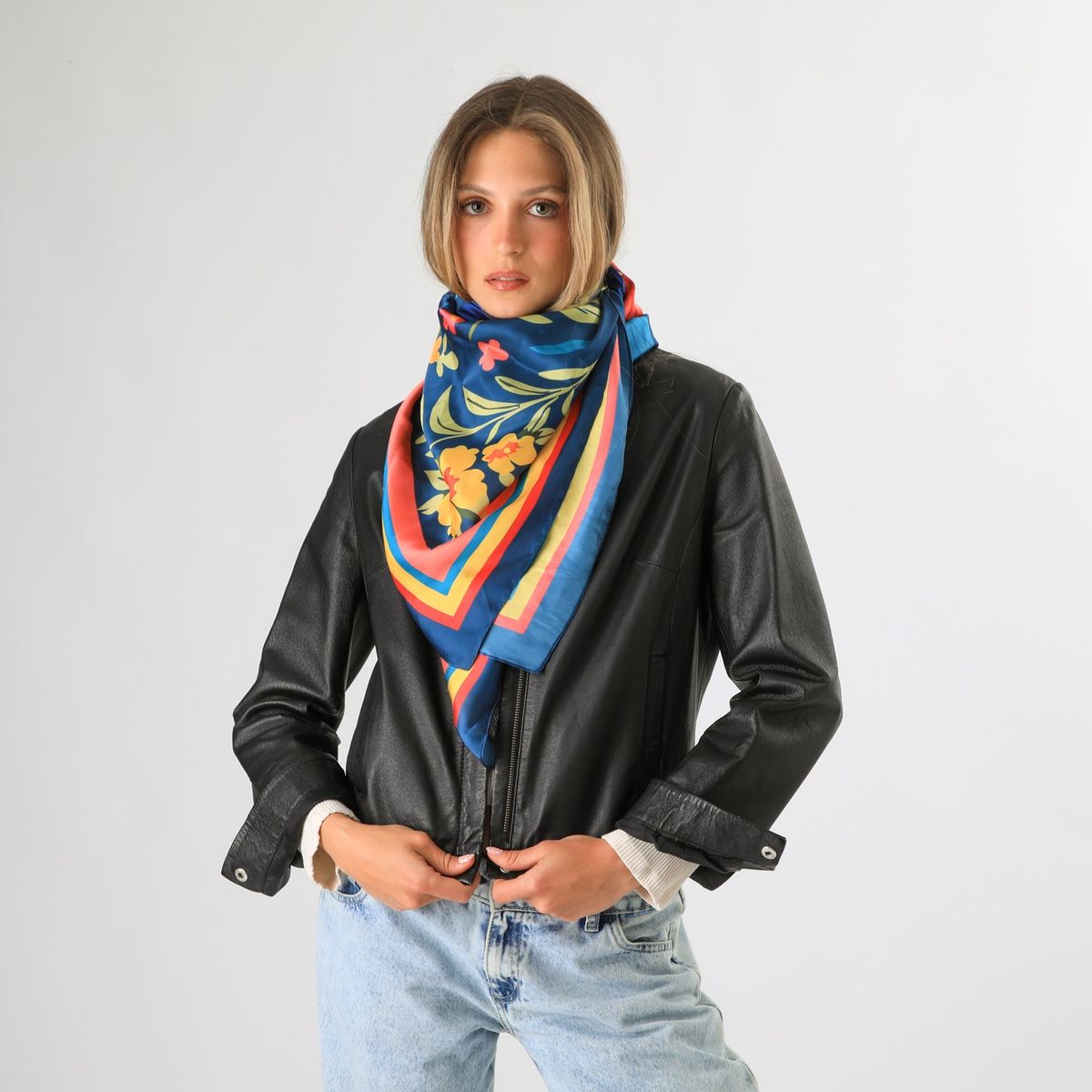HUMANA - Maxi Bandana Lyra Multicolor Humana
