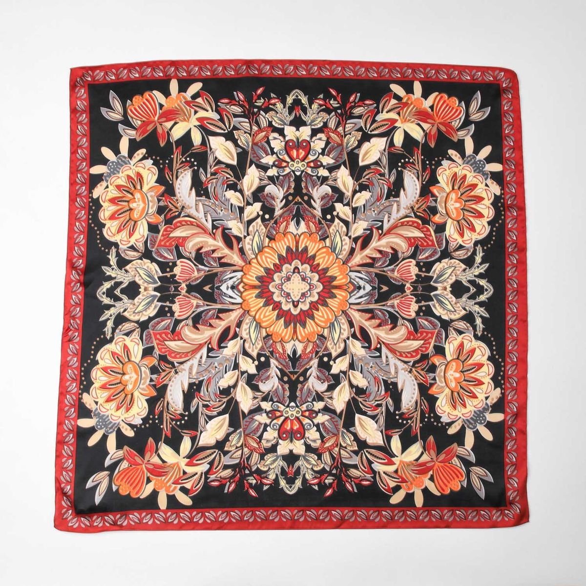 HUMANA - Bandana Brezza Rojo Humana