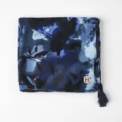 HUMANA - Pañuelo Estampado Marta Negro