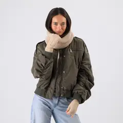 I D - Cuello Toledo Beige I-D
