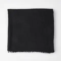 I D - Pañuelo Liso Kira Negro I-D