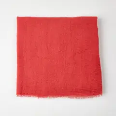 I D - Pañuelo Liso Red Rojo I-D