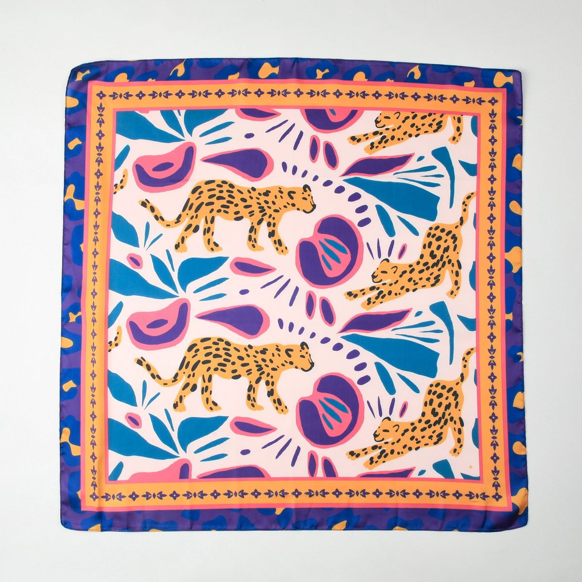 I D - Bandana Wild Multicolor I-D