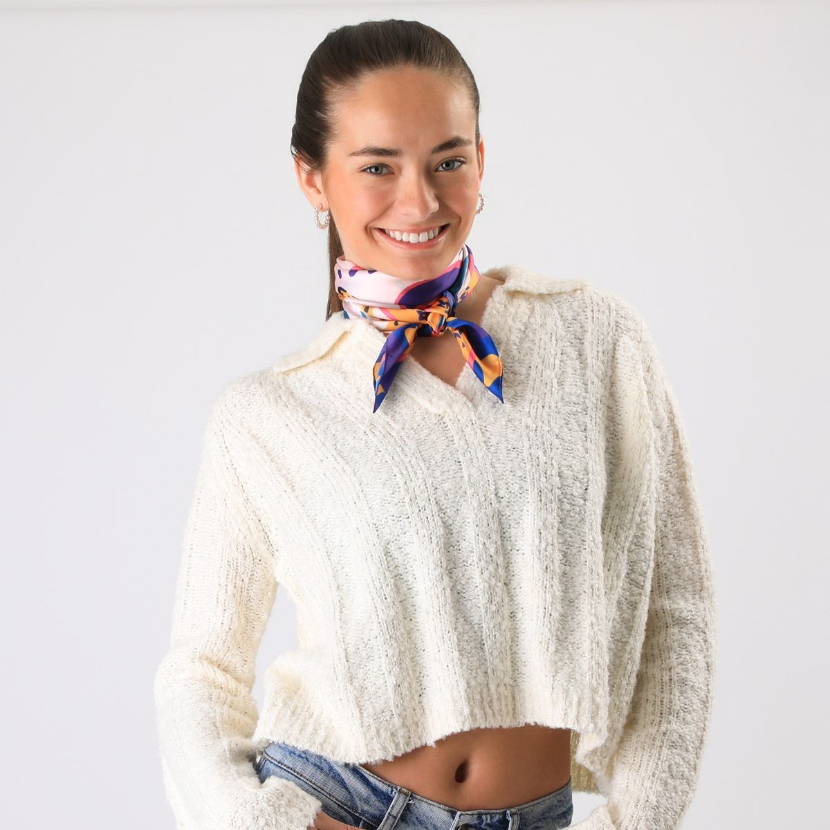 I D - Bandana Wild Multicolor I-D