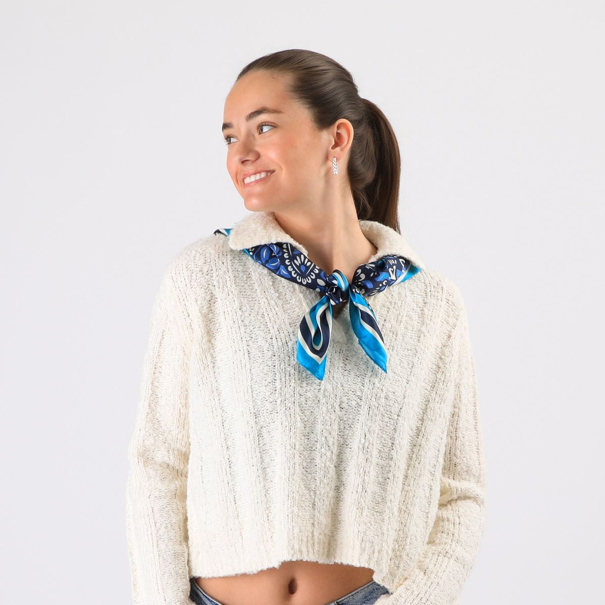 I D - Bandana Boho Multicolor I-D