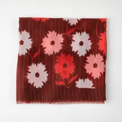 I D - Pañuelo Estampado Roche Multicolor I-D