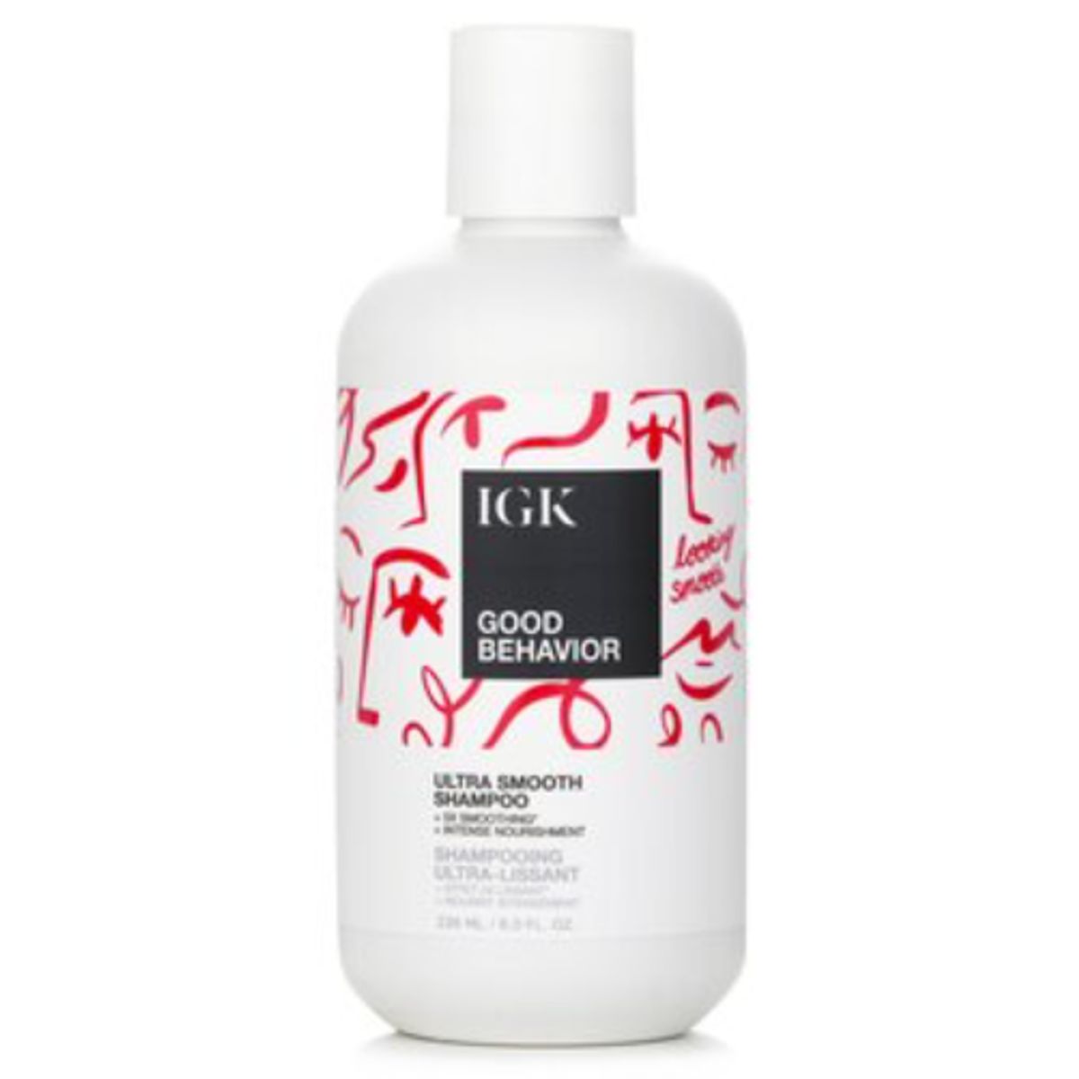 IGK - Good Behavior Ultra Smooth Shampoo - IGK