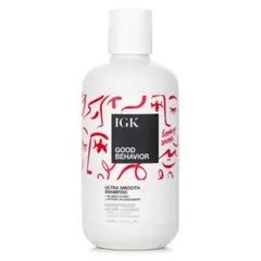 IGK - Good Behavior Ultra Smooth Shampoo -