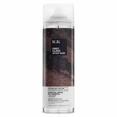 IGK - First Class After Dark Charcoal Detox Dry Shampoo -