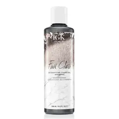 IGK - First Class Detoxifying Charcoal Shampoo -