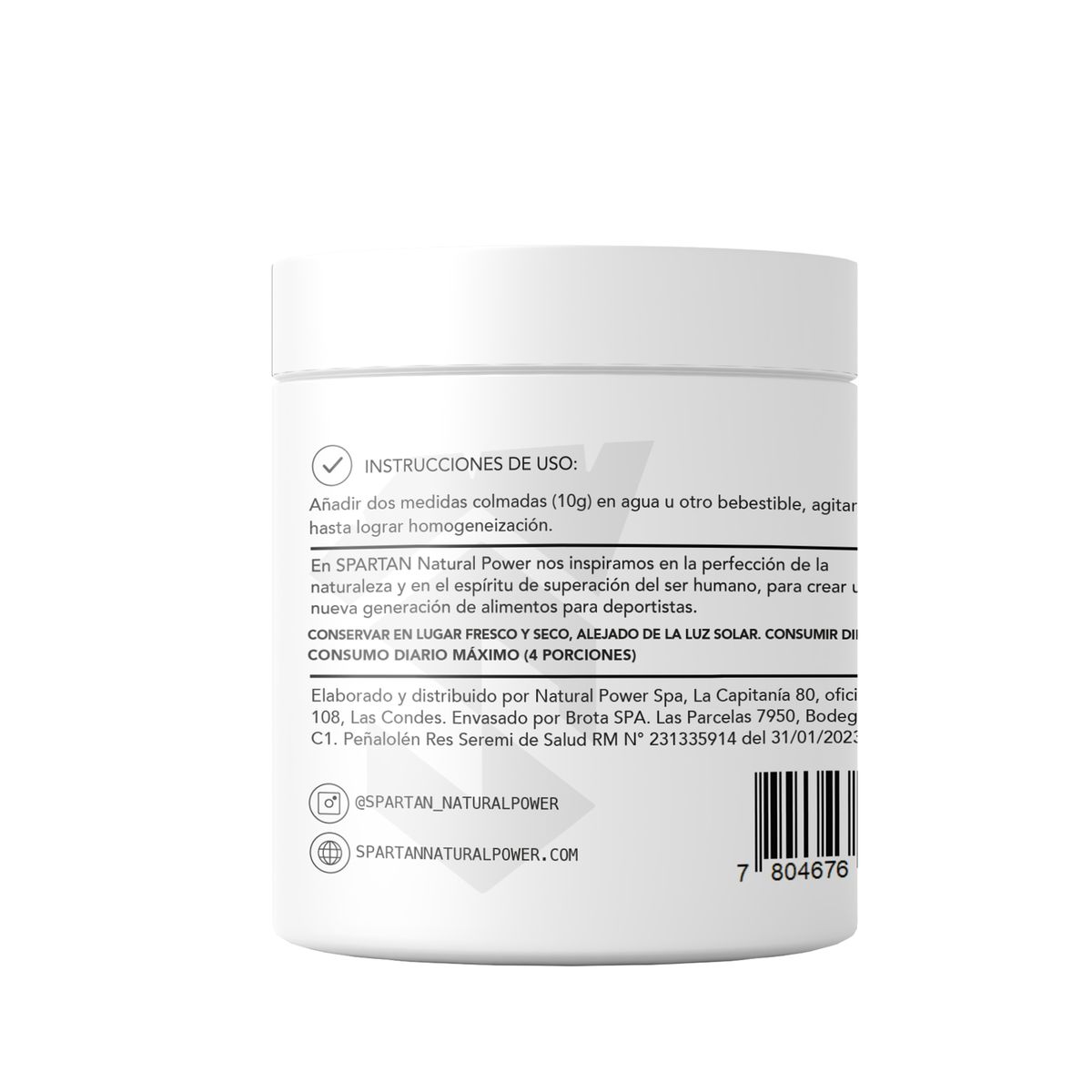 SNP - Endurance400 250gr