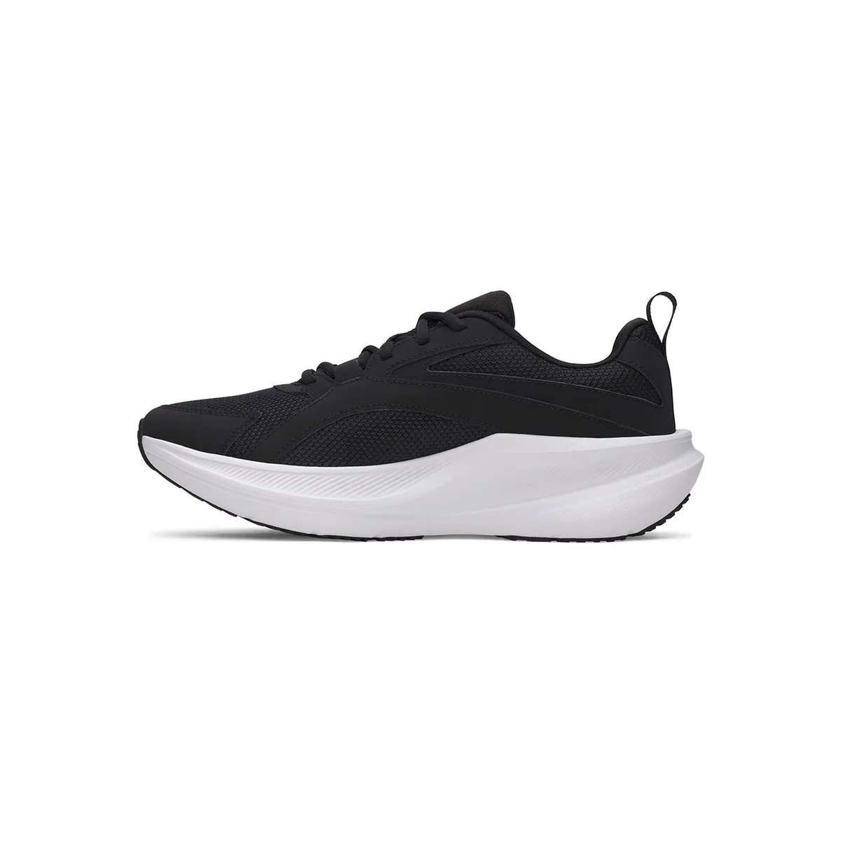 UNDER ARMOUR - Zapatilla Hombre Charged+ Assert 11 Negro UNDER ARMOUR