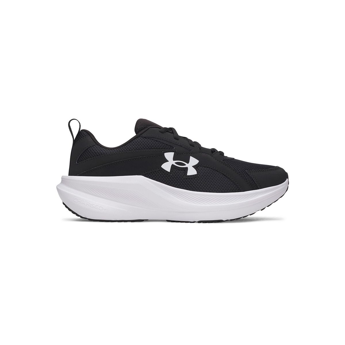 UNDER ARMOUR - Zapatilla Hombre Charged+ Assert 11 Negro UNDER ARMOUR