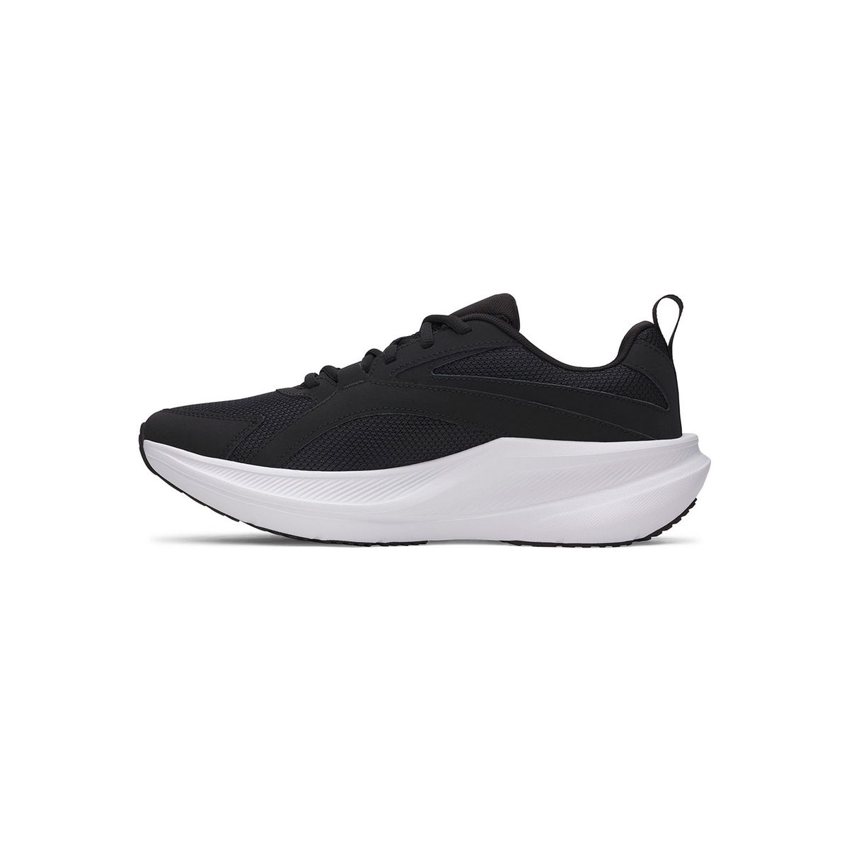 UNDER ARMOUR - Zapatilla Hombre Charged+ Assert 11 Negro UNDER ARMOUR