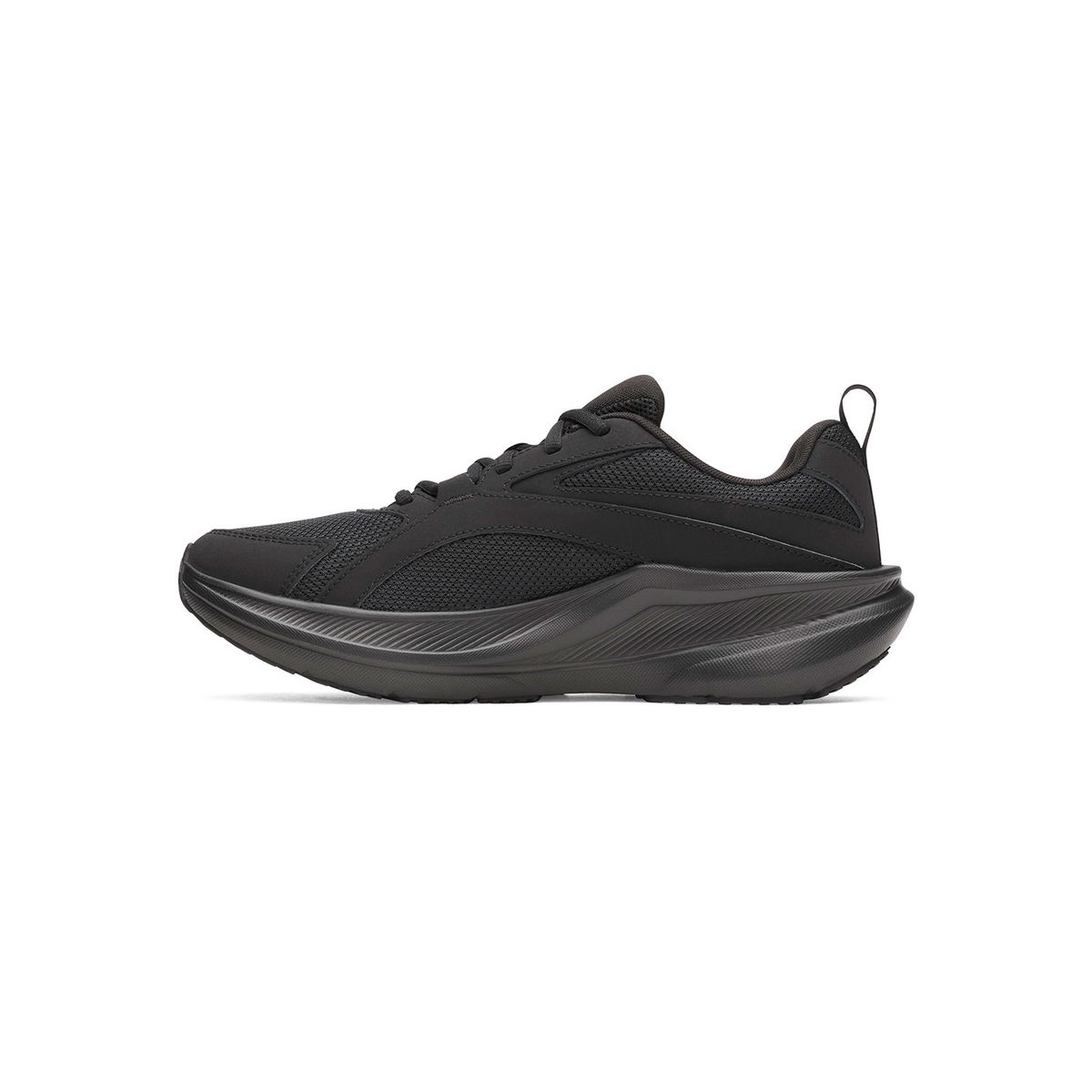 UNDER ARMOUR - Zapatilla UA Charged+ Assert 11 Negro Hombre UNDER ARMOUR