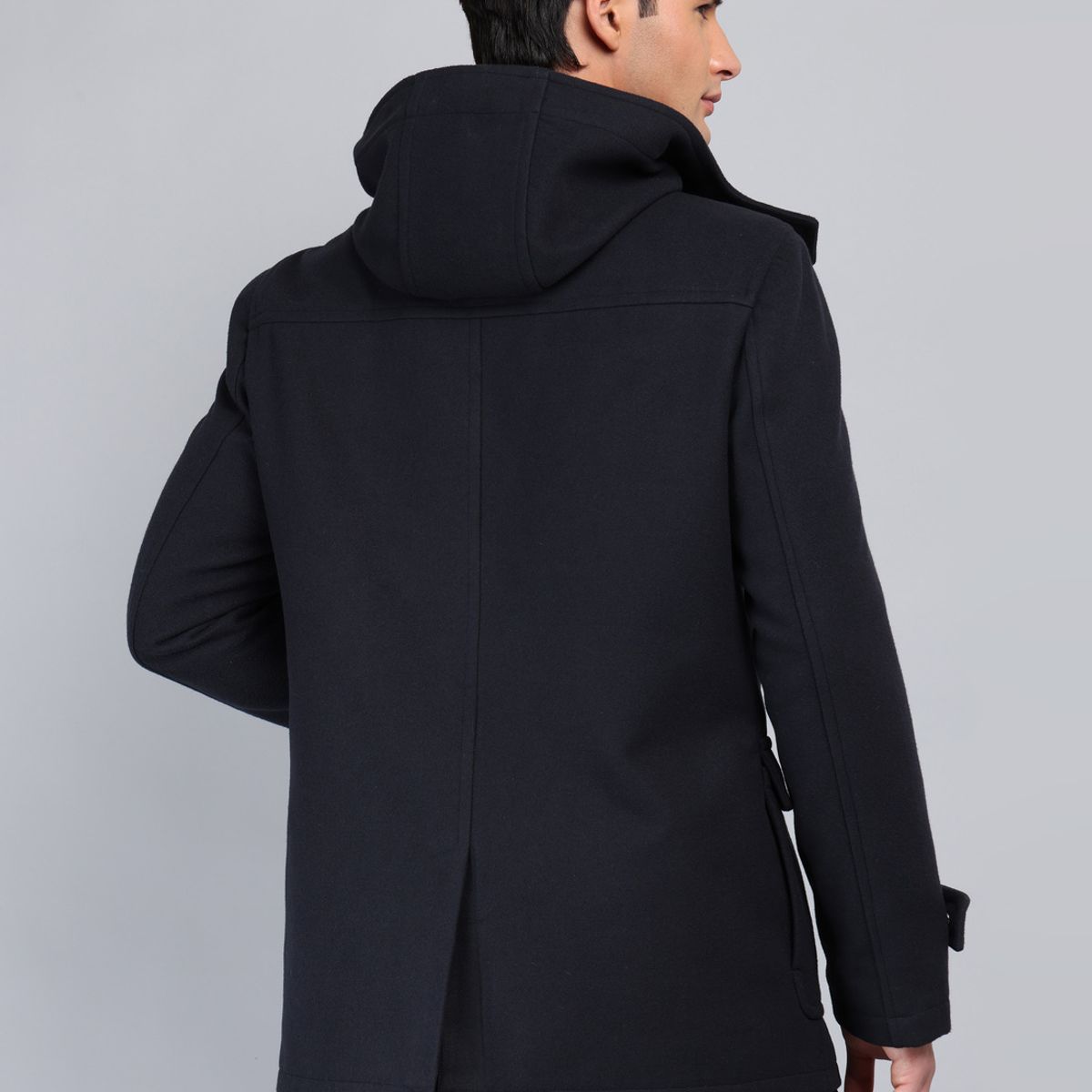 ARROW - Montgomery Liso Regular Fit Azul Marino Arrow ARROW
