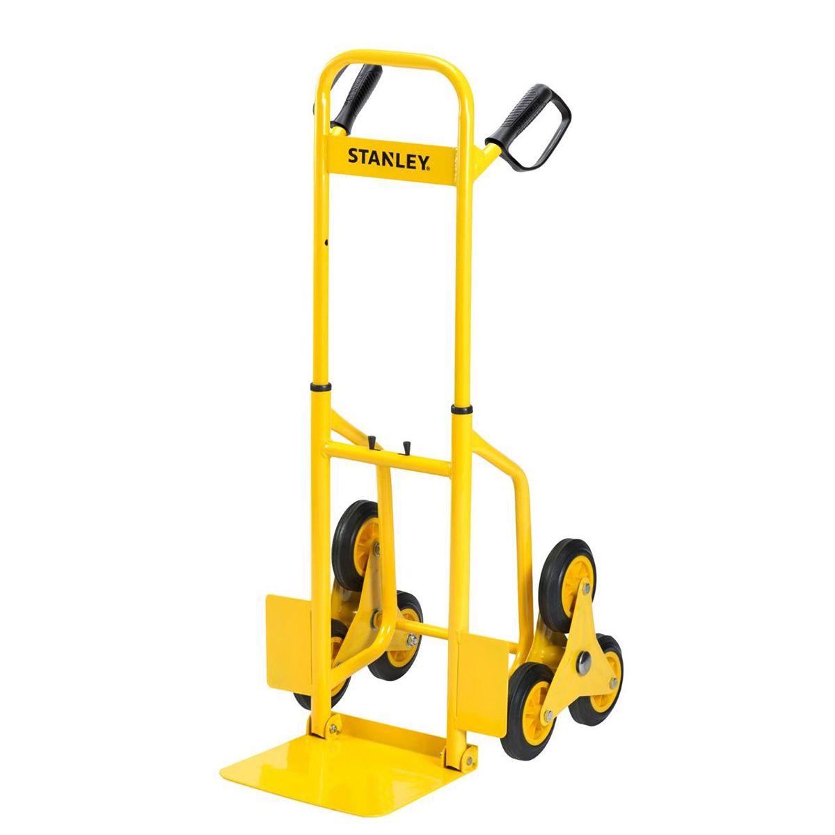 STANLEY - Carro Acero para Escalera Plegable, FT521 tipo Yegua, STANLEY