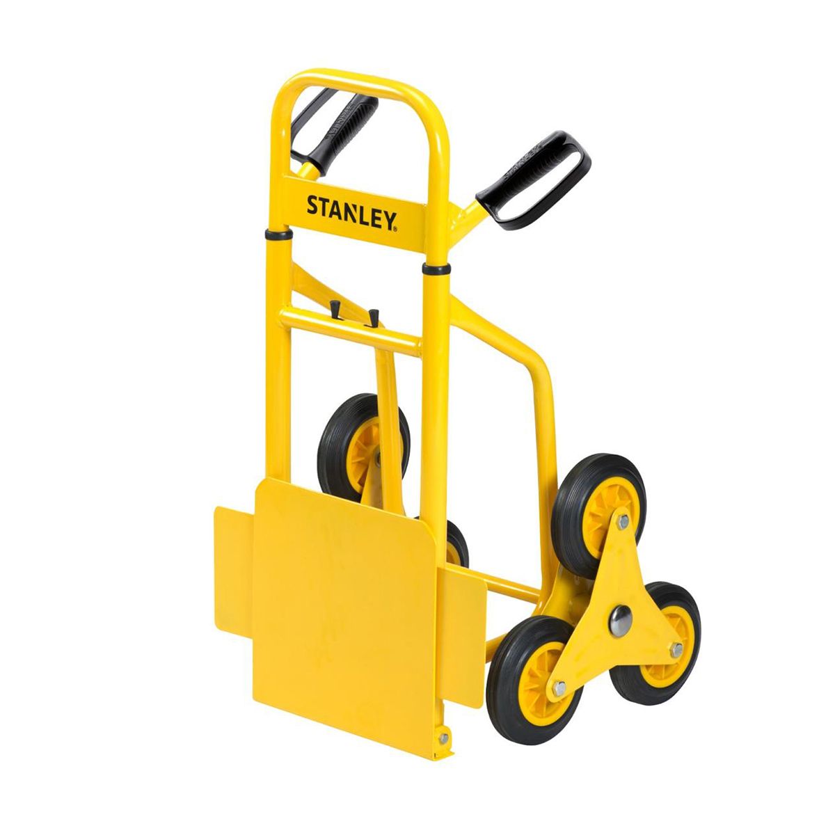 STANLEY - Carro Acero para Escalera Plegable, FT521 tipo Yegua, STANLEY