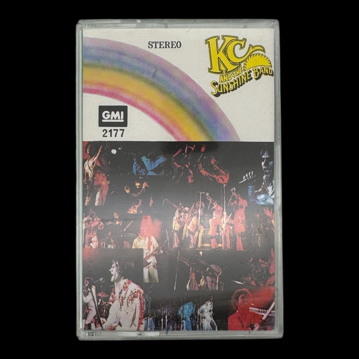 GENERICO - Cassette KC And The Sunshine Band Nuevo