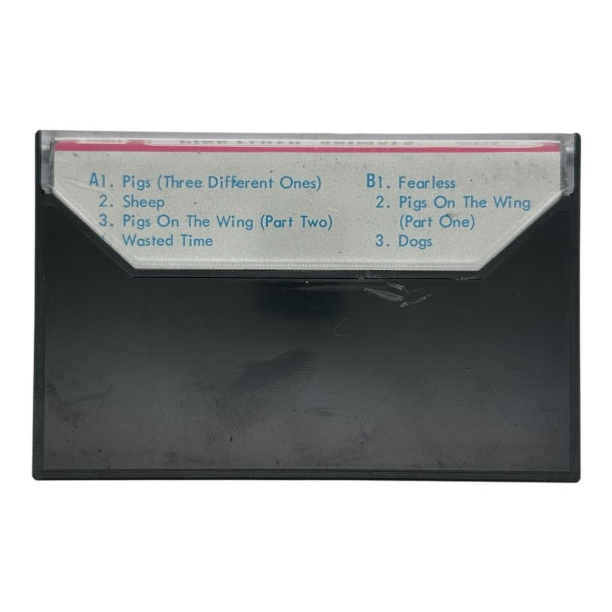 GENERICO - Cassette Pink Floyd Animals Nuevo