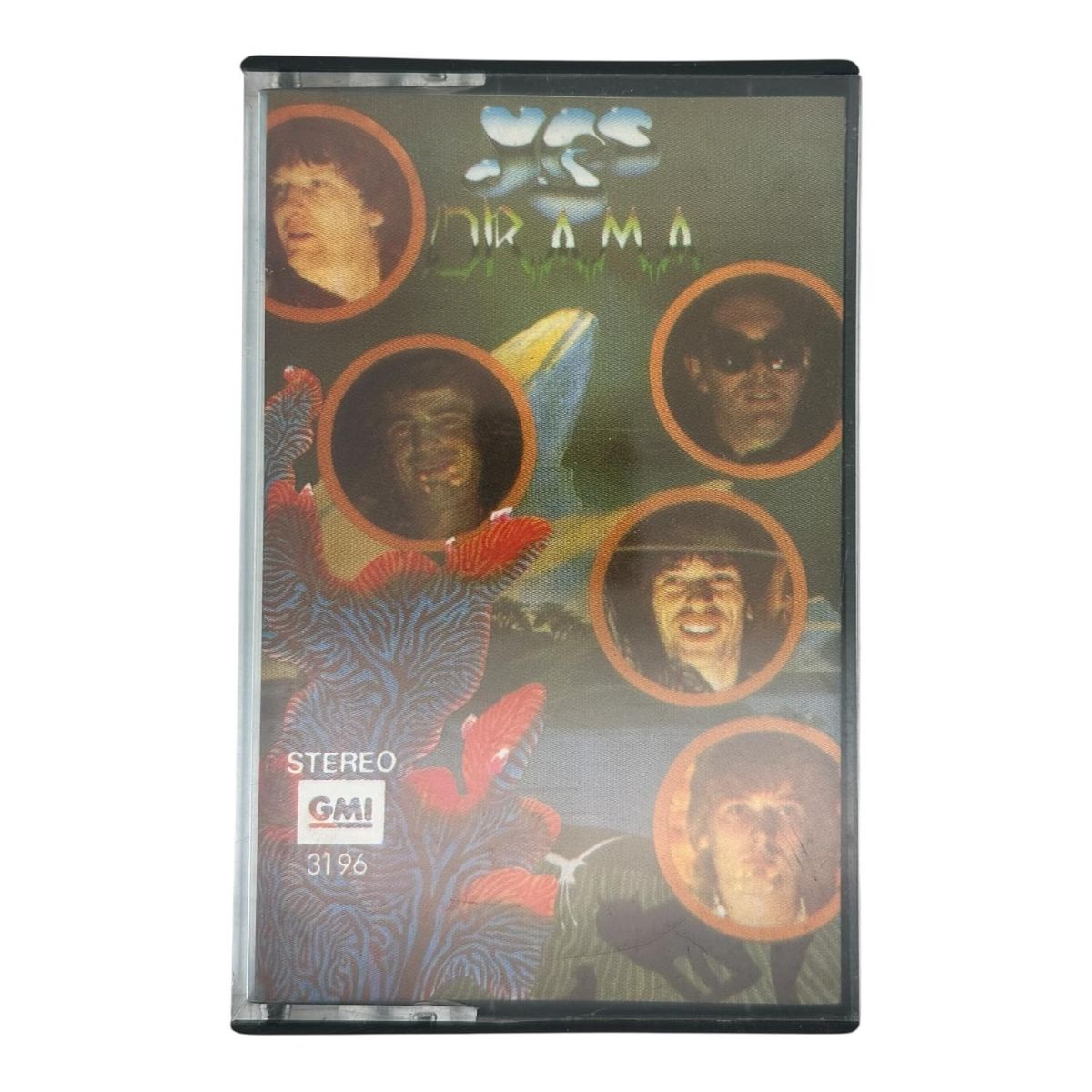 GENERICO - Cassette Yes Drama Nuevo