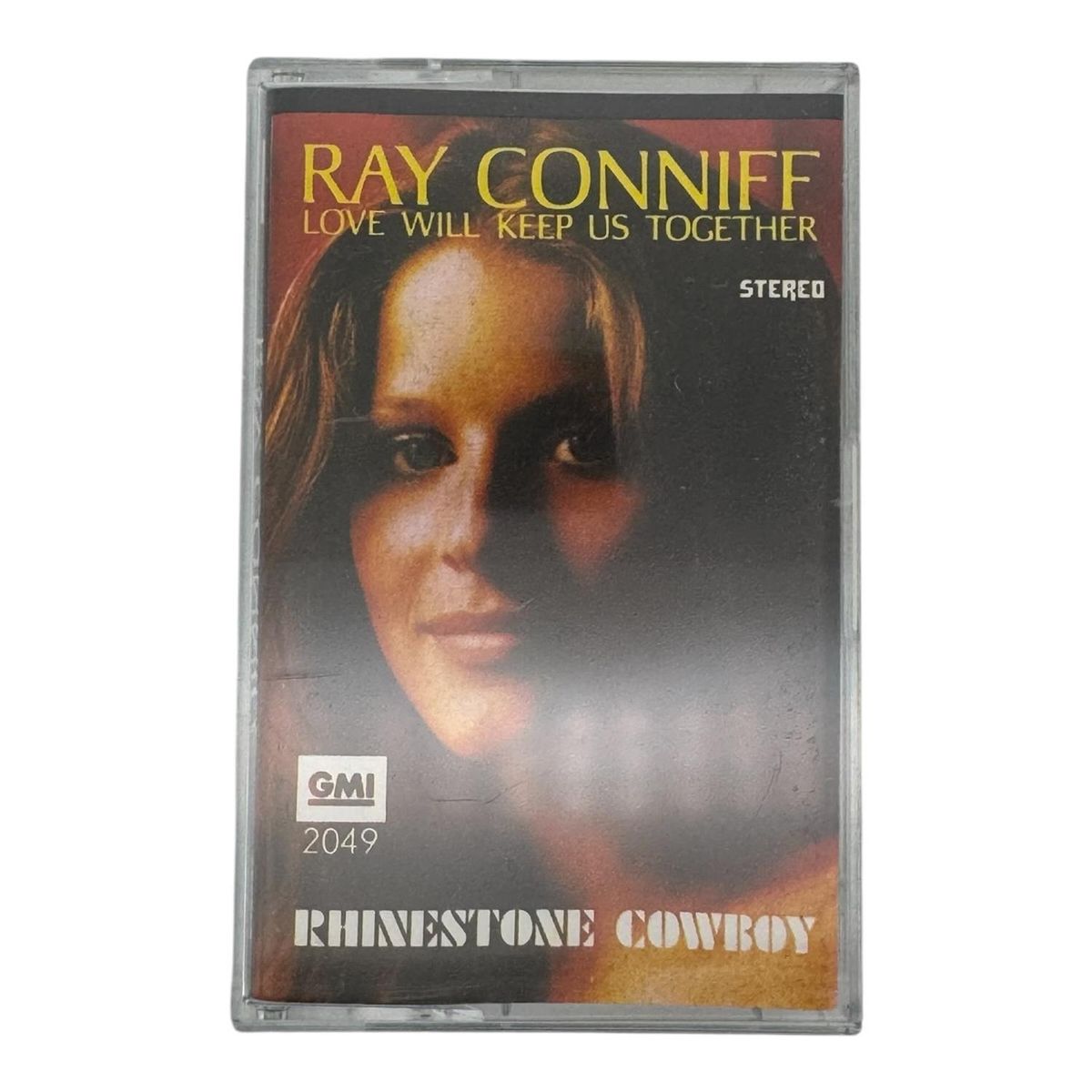 GENERICO - Cassette Love Will Keep Us Together Ray Conniff Nuevo