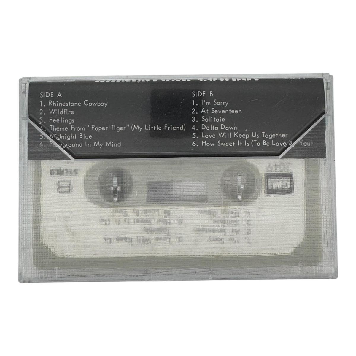 GENERICO - Cassette Love Will Keep Us Together Ray Conniff Nuevo