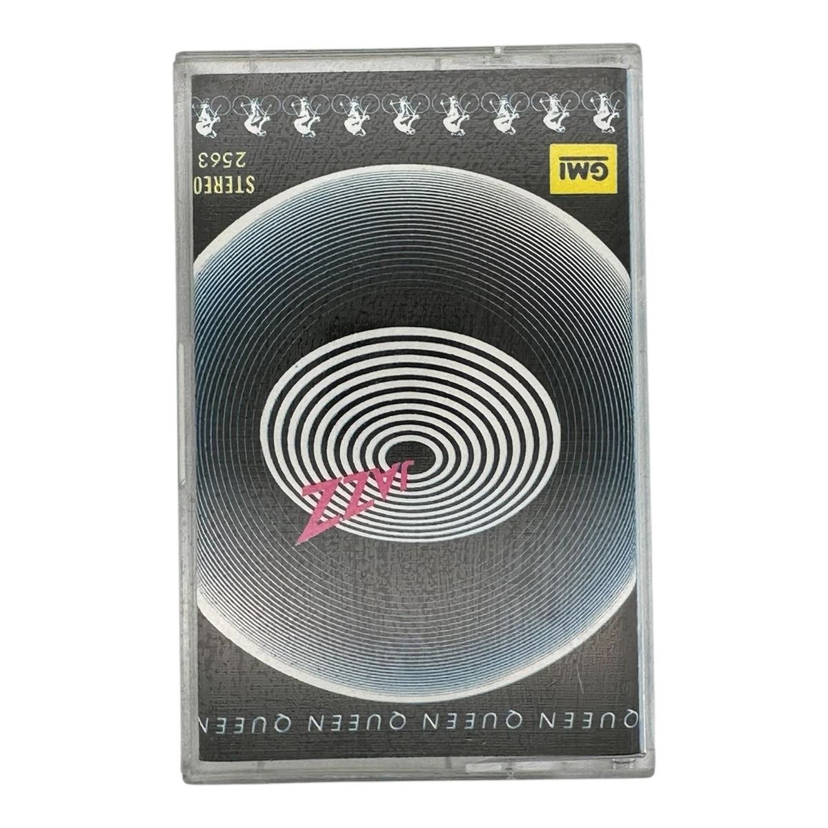 GENERICO - Cassette Queen Jazz Nuevo