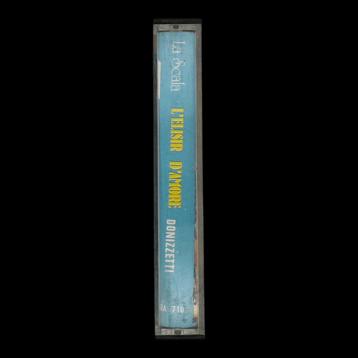 GENERICO - Cassette Ópera Donizetti L’Elisir D’Amore La Scala Nuevo