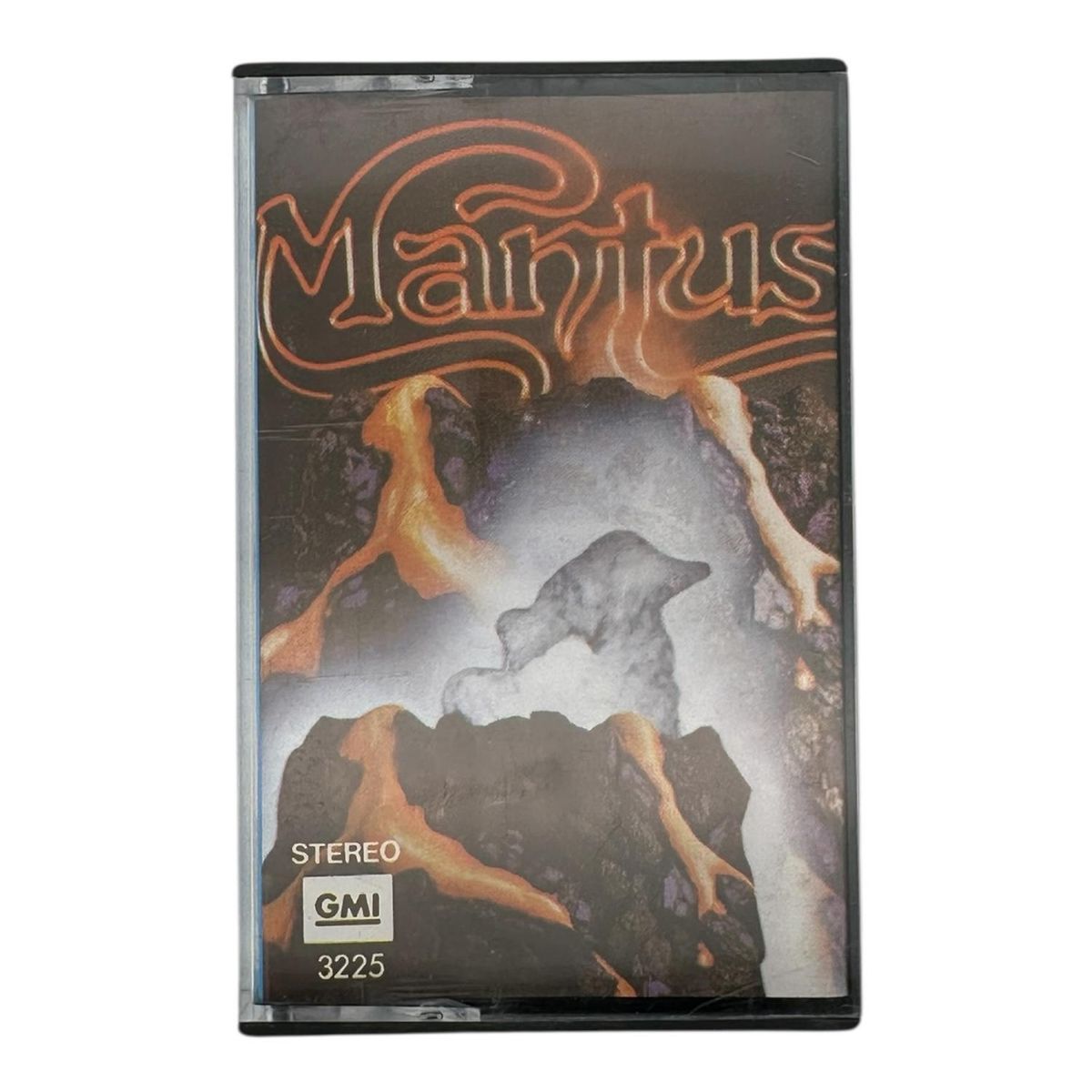 GENERICO - Cassette Mantus Nuevo