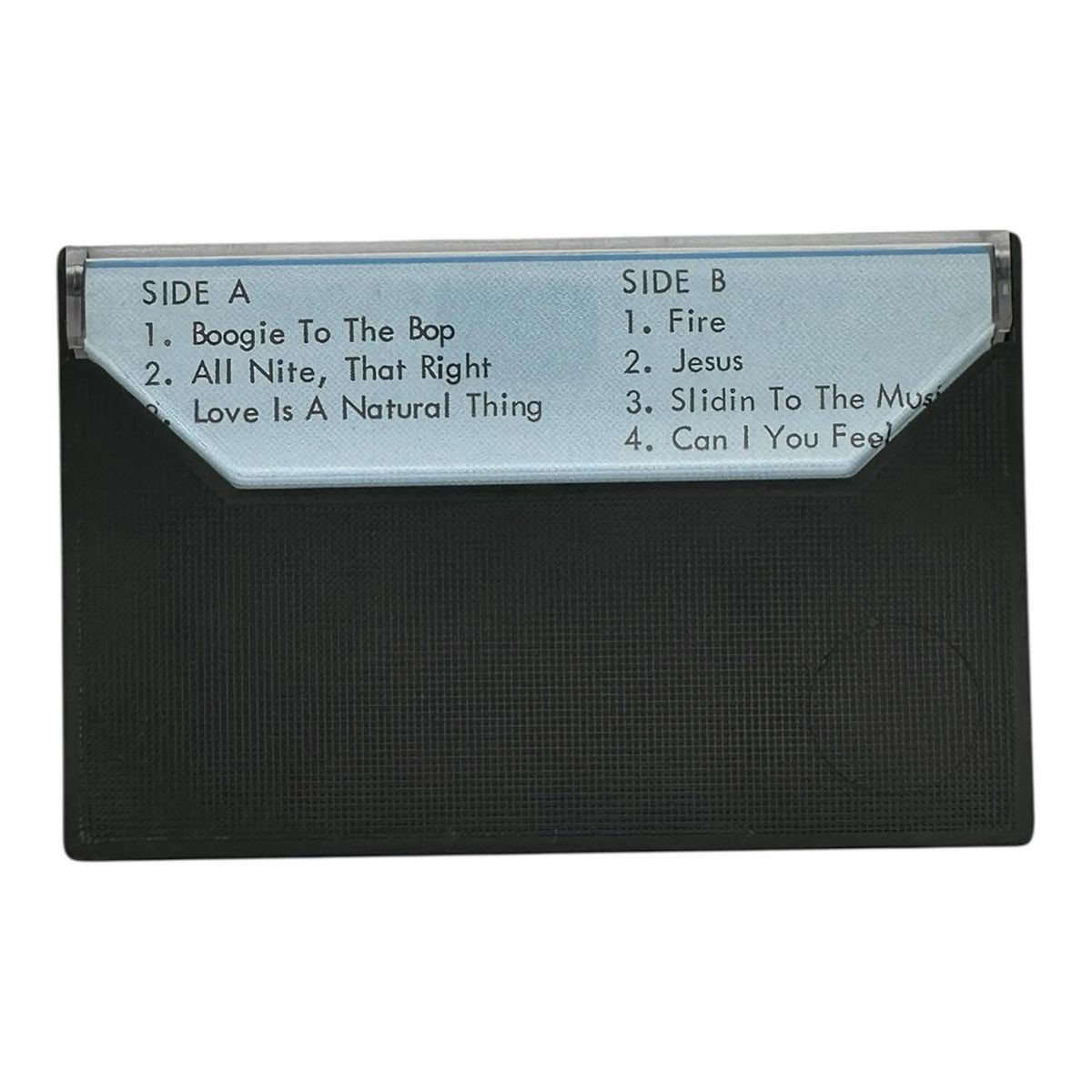 GENERICO - Cassette Mantus Nuevo