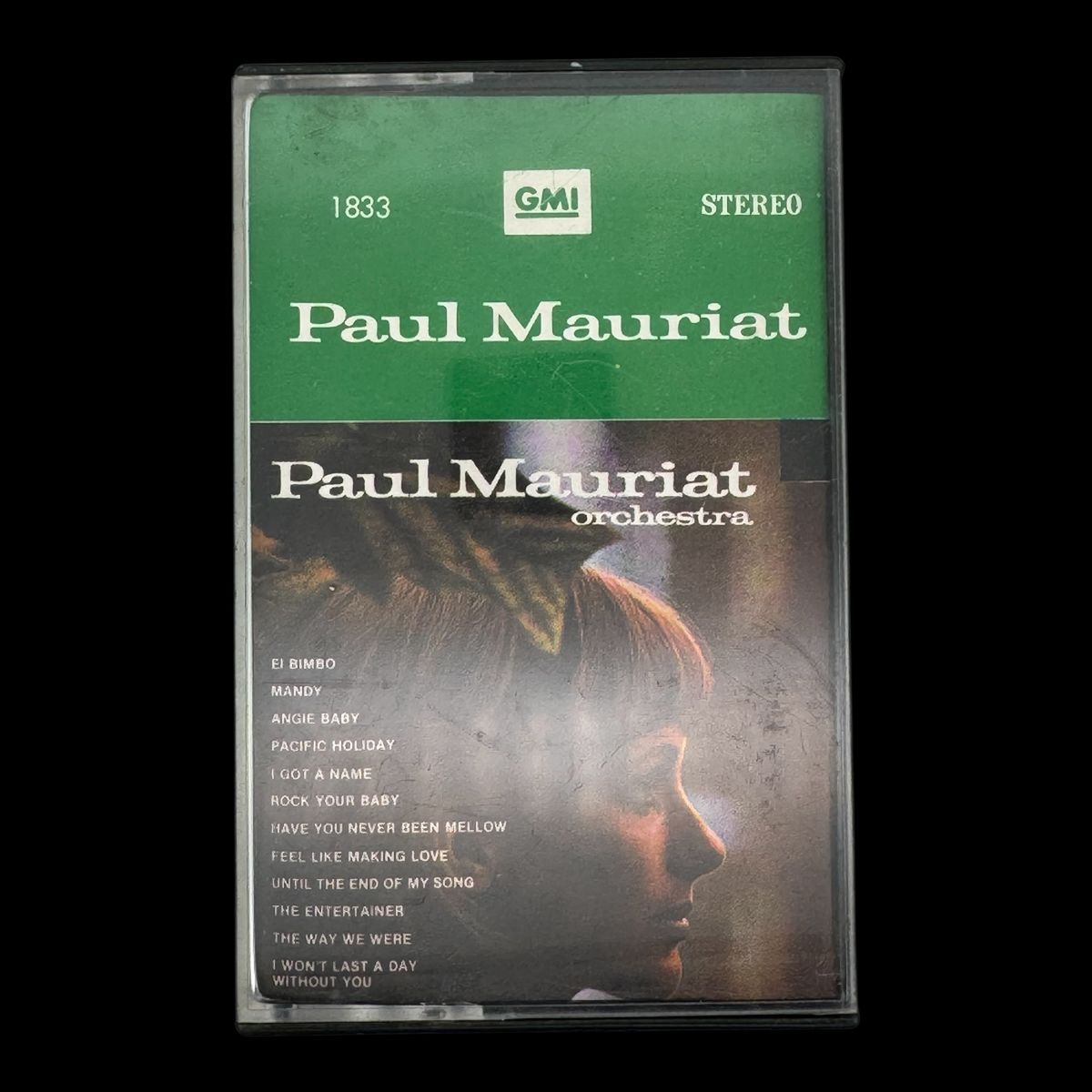 GENERICO - Cassette Paul Mauriat Orchestra Nuevo
