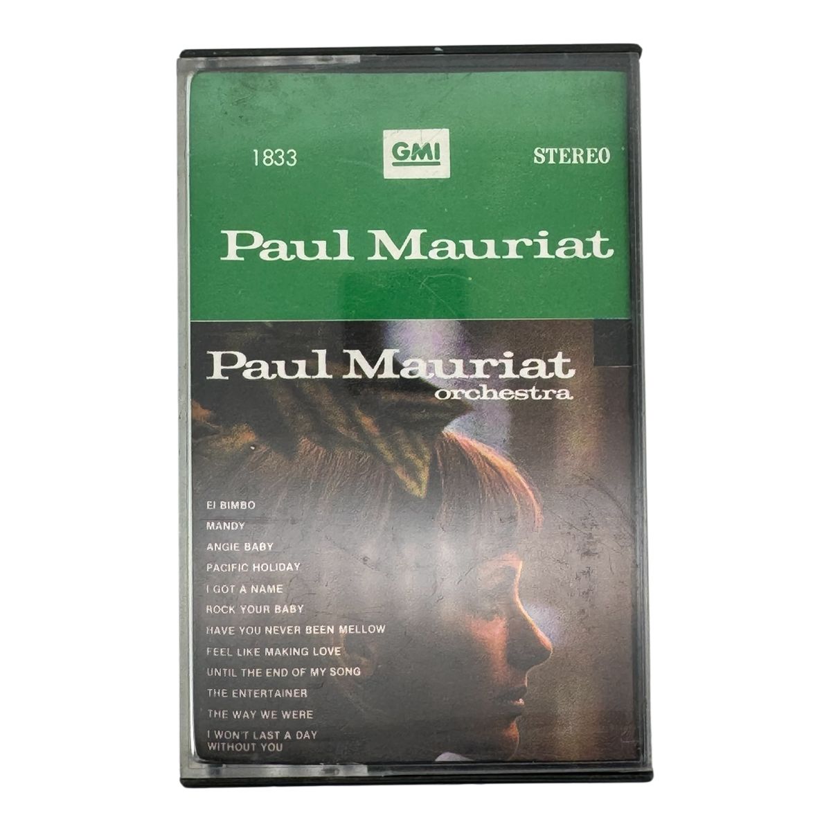 GENERICO - Cassette Paul Mauriat Orchestra Nuevo