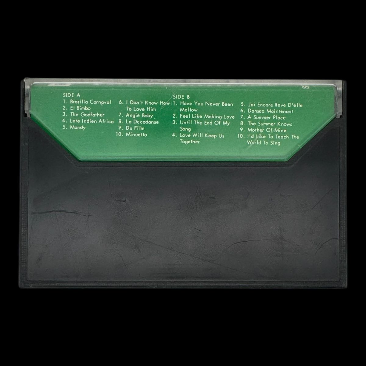 GENERICO - Cassette Paul Mauriat Orchestra Nuevo