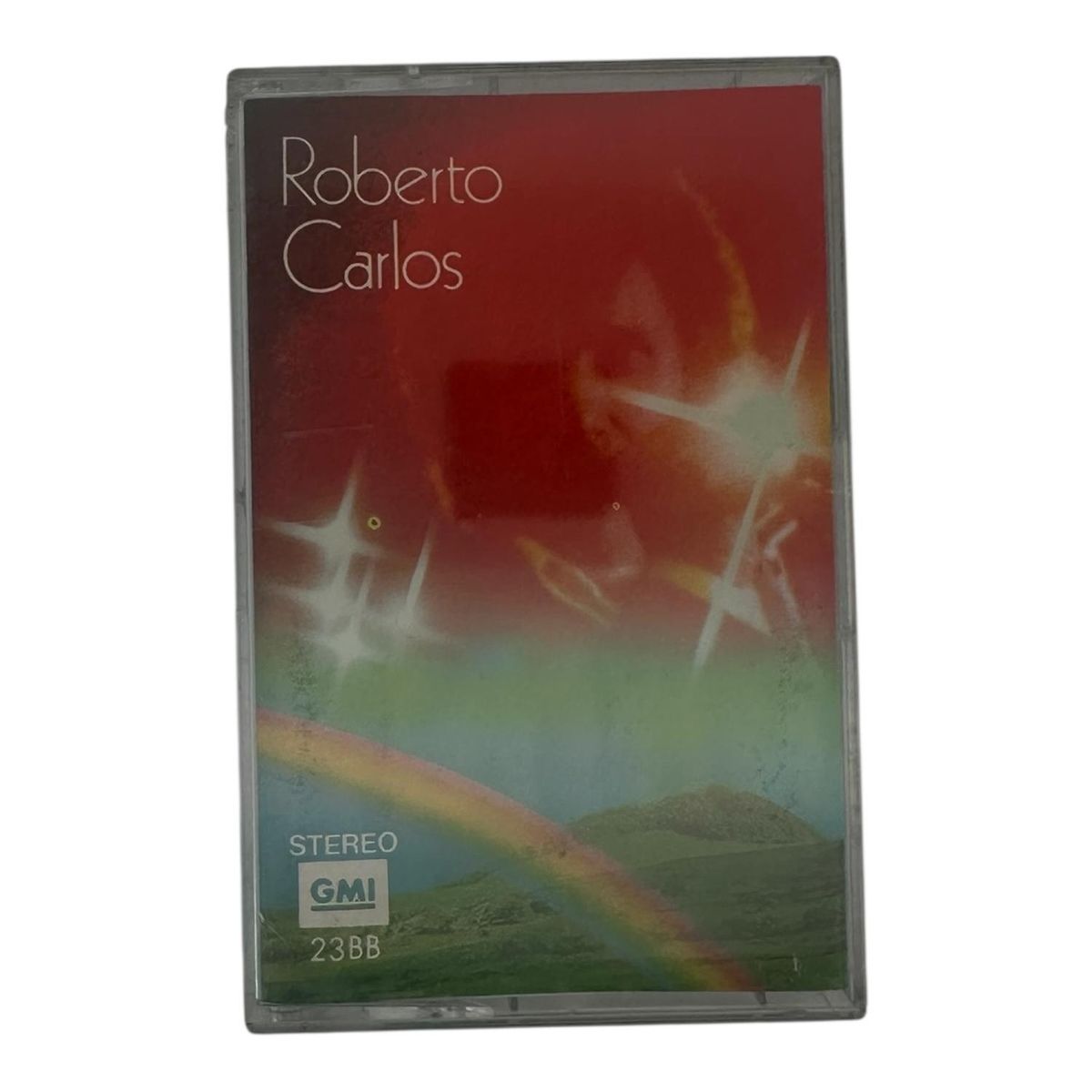 GENERICO - Cassette Roberto Carlos Nuevo