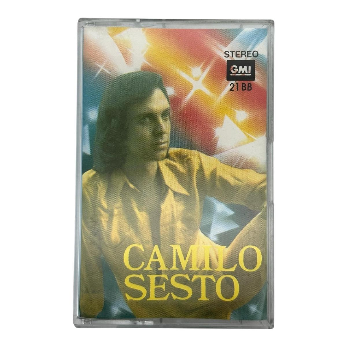 GENERICO - Cassette Camilo Sesto Nuevo