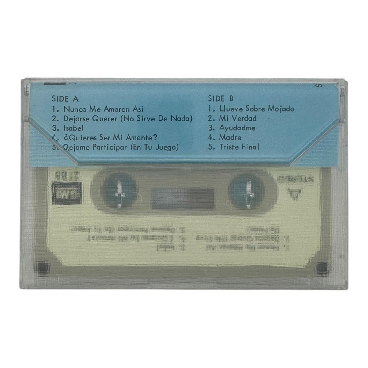 GENERICO - Cassette Camilo Sesto Nuevo