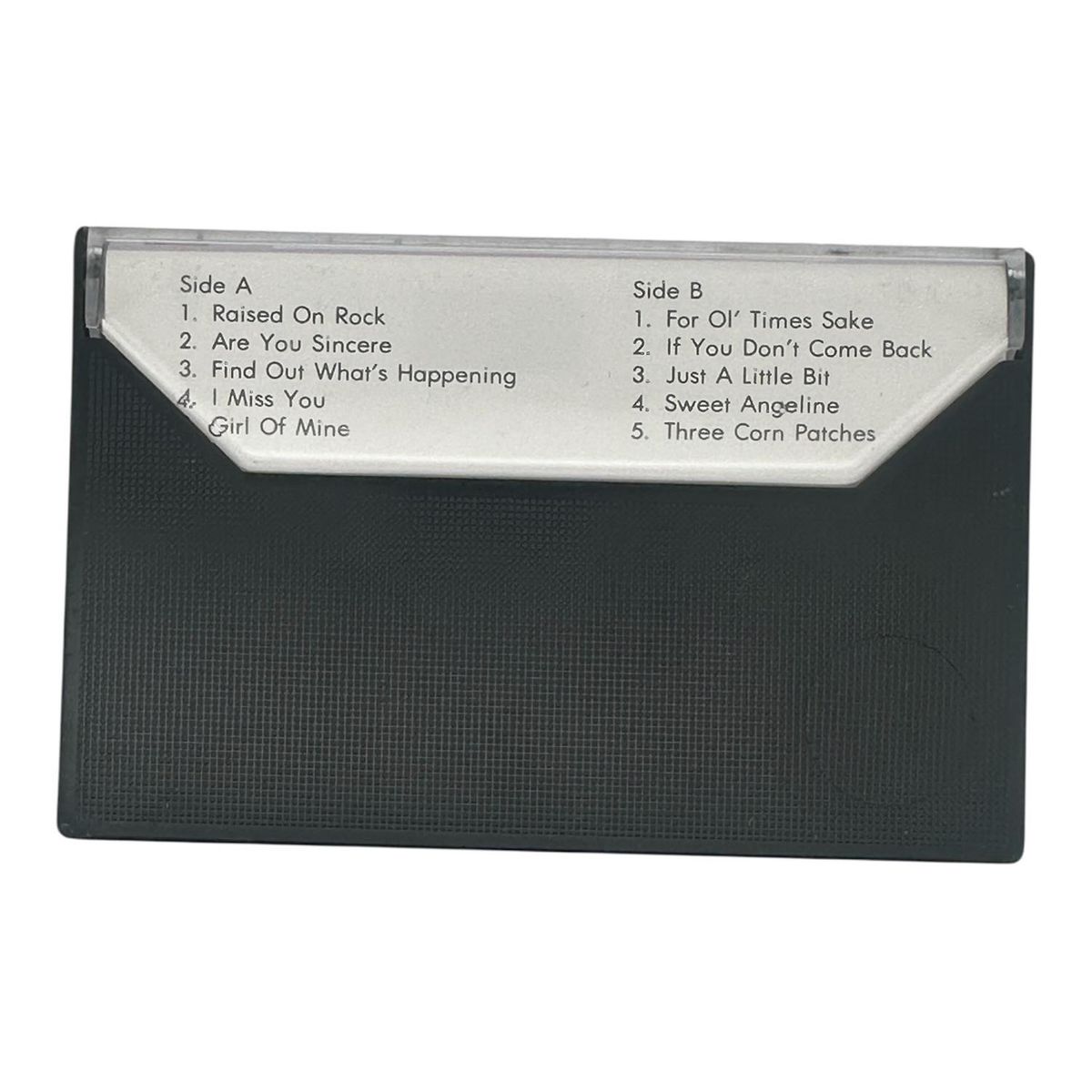 GENERICO - Cassette Elvis Presley Raised On Rock Nuevo