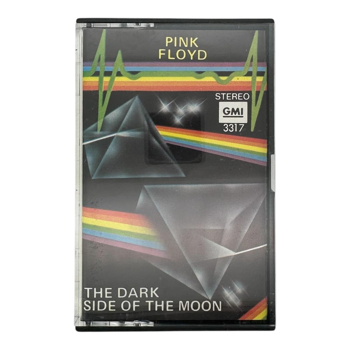 GENERICO - Cassette Pink Floyd The Dark Side Of The Moon Nuevo