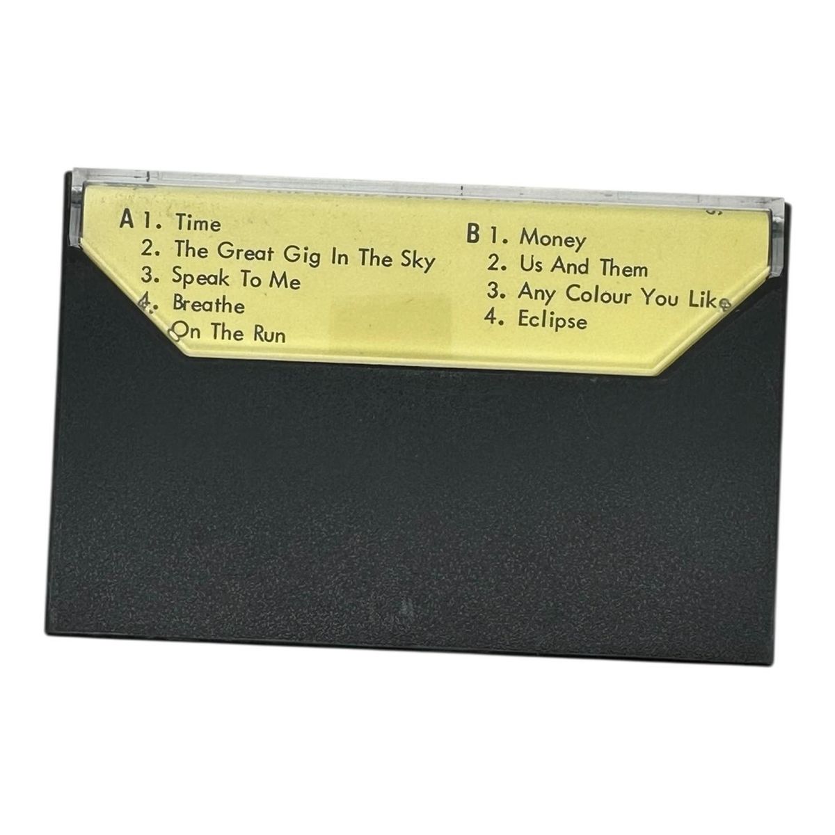 GENERICO - Cassette Pink Floyd The Dark Side Of The Moon Nuevo