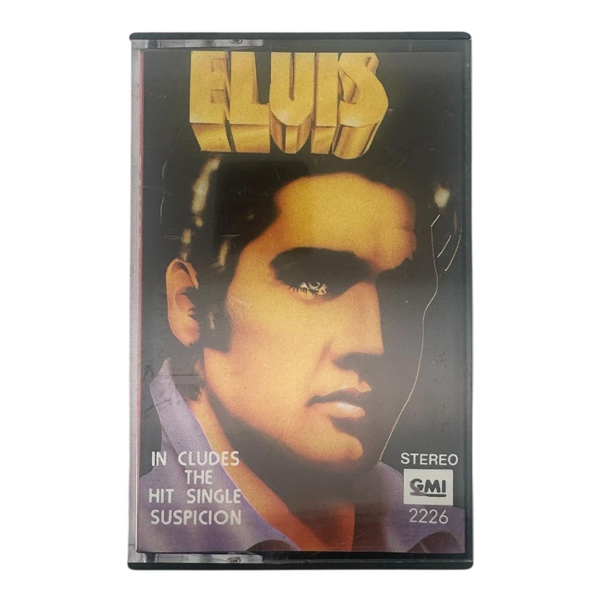 GENERICO - Cassette Elvis Presley In Demand Nuevo