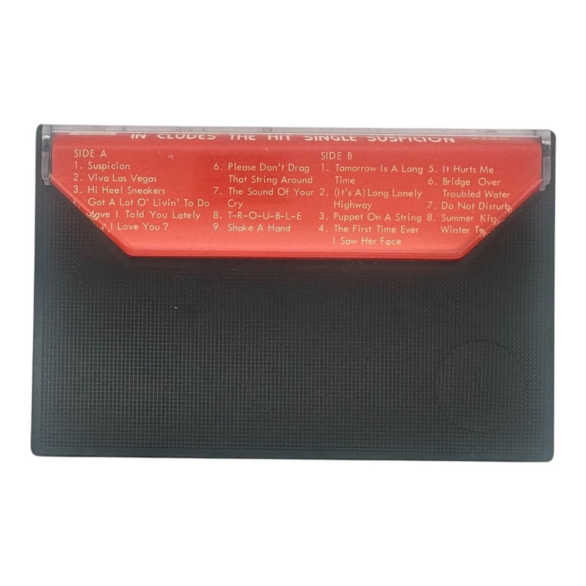 GENERICO - Cassette Elvis Presley In Demand Nuevo