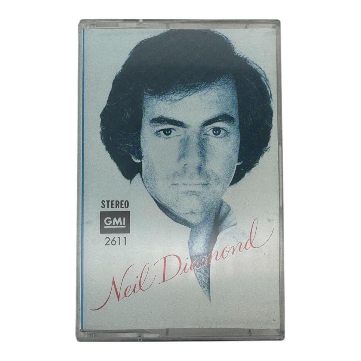 GENERICO - Cassette Neil Diamond The American Popular Song Nuevo