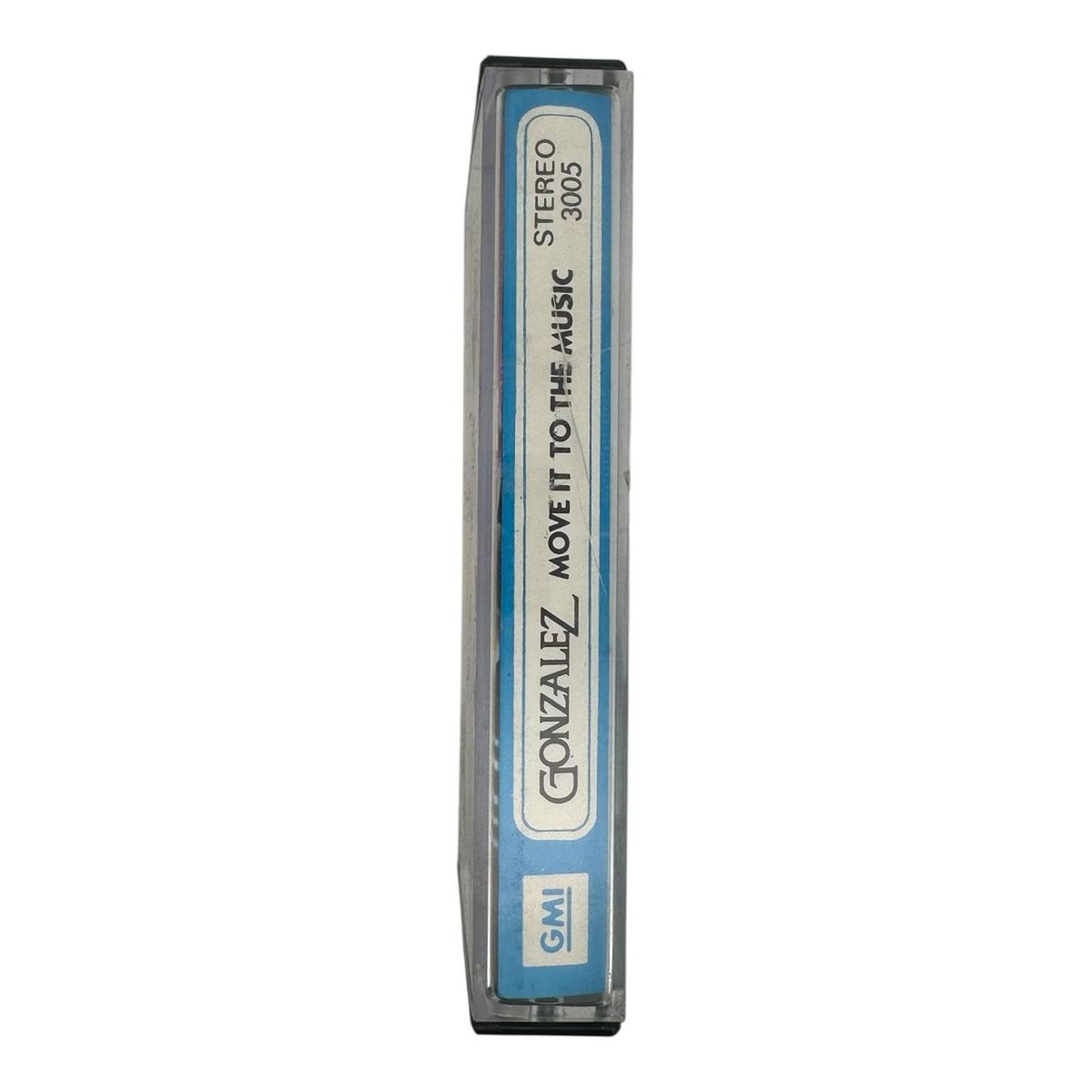 GENERICO - Cassette Gonzalez Move It To The Music Nuevo