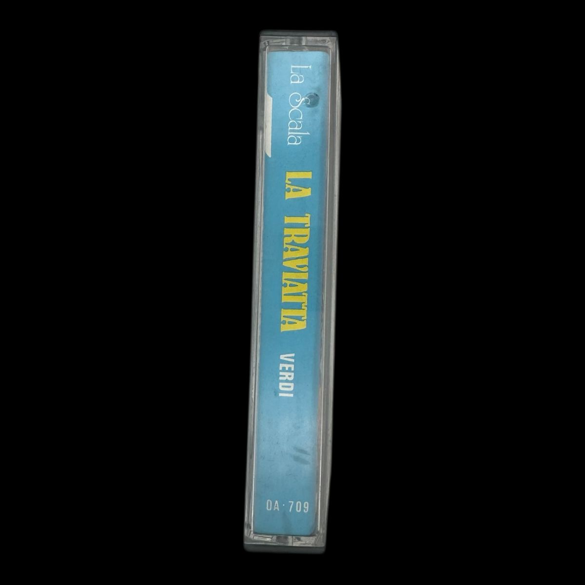 GENERICO - Cassette Opera La Traviata Giuseppe Verdi La Scala Nuevo