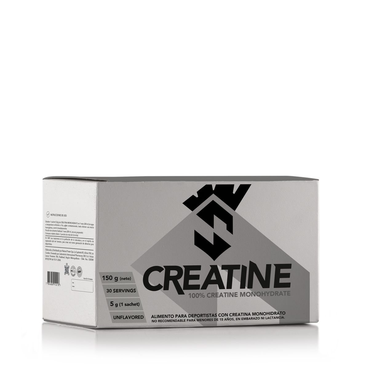 SNP New Power - Creatina Sachet 5gr x 30