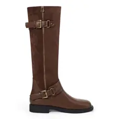 VIA UNO - Bota Mujer WestWinter Summit Marron